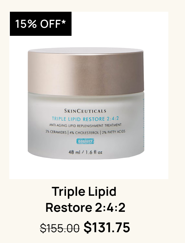 SkinCeuticals Triple Lipid Restore 2:4:2 (1.6 fl. oz.)