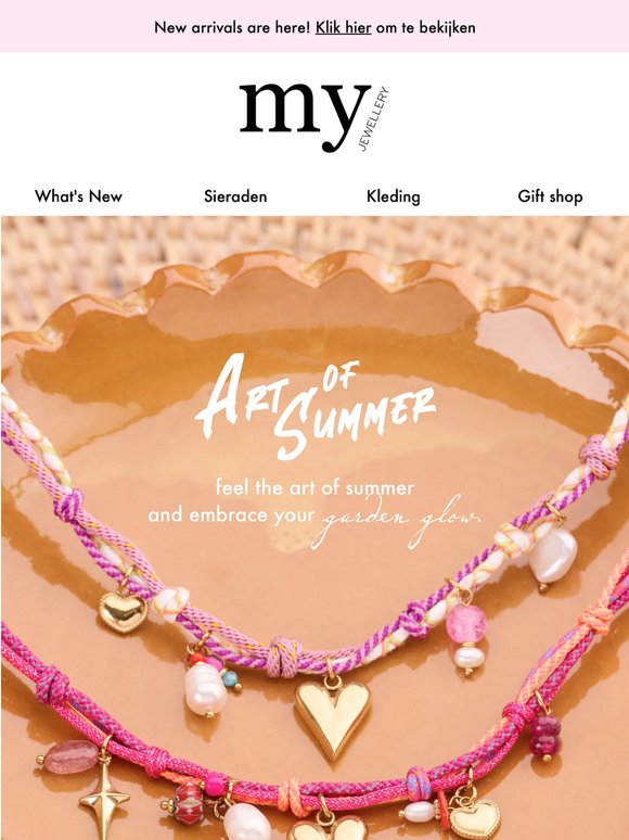 NEW | Art of Summer