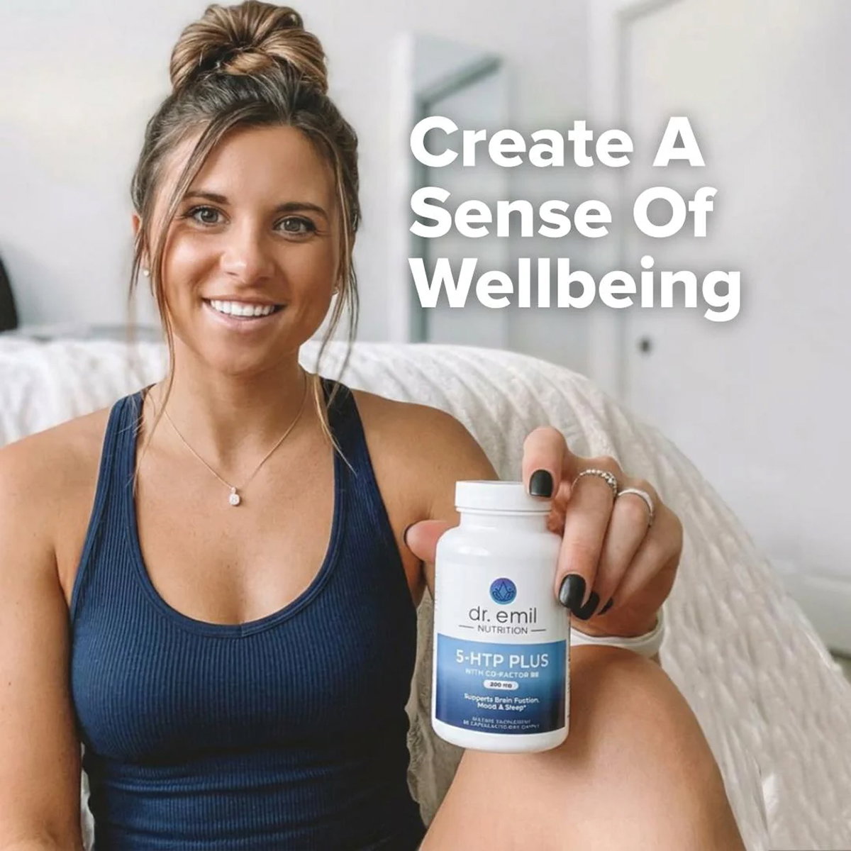 Create A Sense of Wellbeing