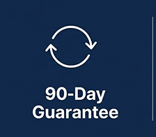 90-Day Guarantee