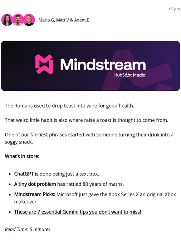 ChatGPT is about to look very different