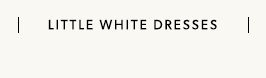 shop little white dresses