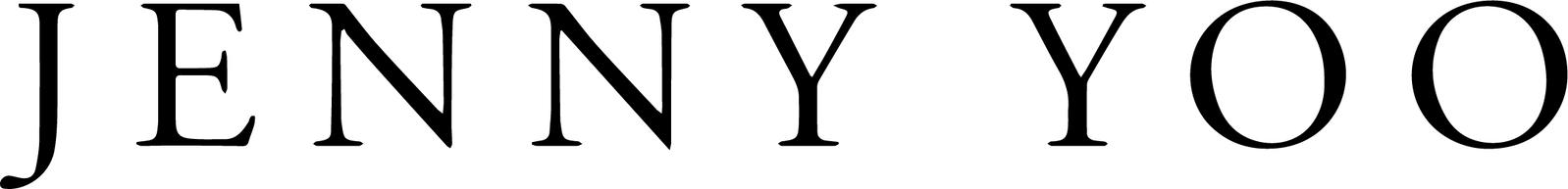 Jenny Yoo logo