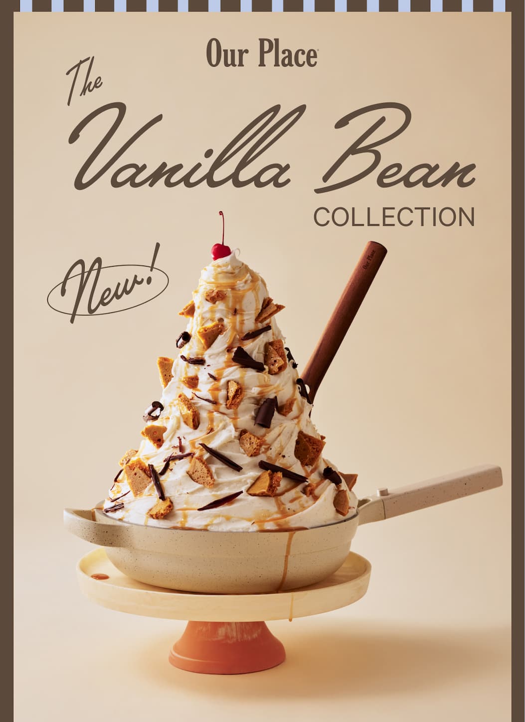 Our Place | The Vanilla Bean Collection