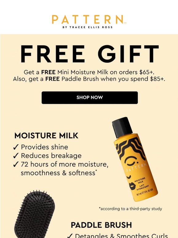 2 FREE Gifts Are Waiting For You 🎁