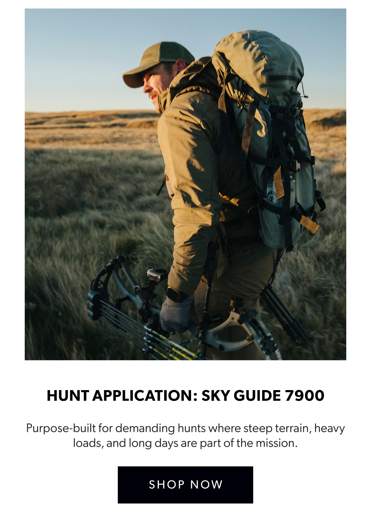 Hunt Application: Sky Guide 7900