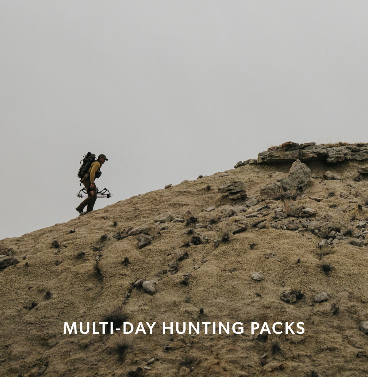 Multi-Day Hunting Packs