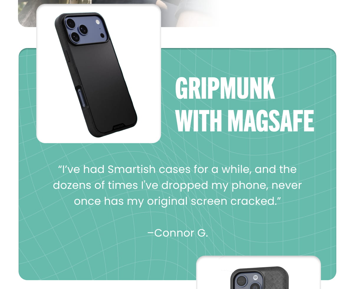 GRIPMUNK W/ MAGSAFE