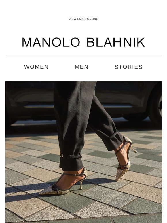 Standout Style | Shop the Edit