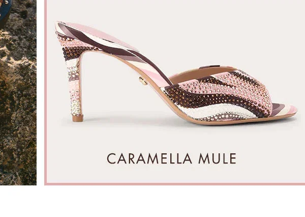 Caramella Mule