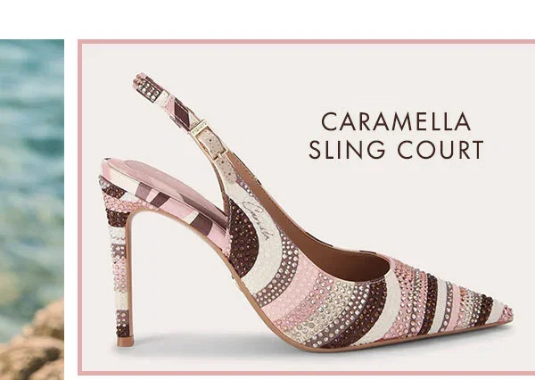 Caramella Sling Court