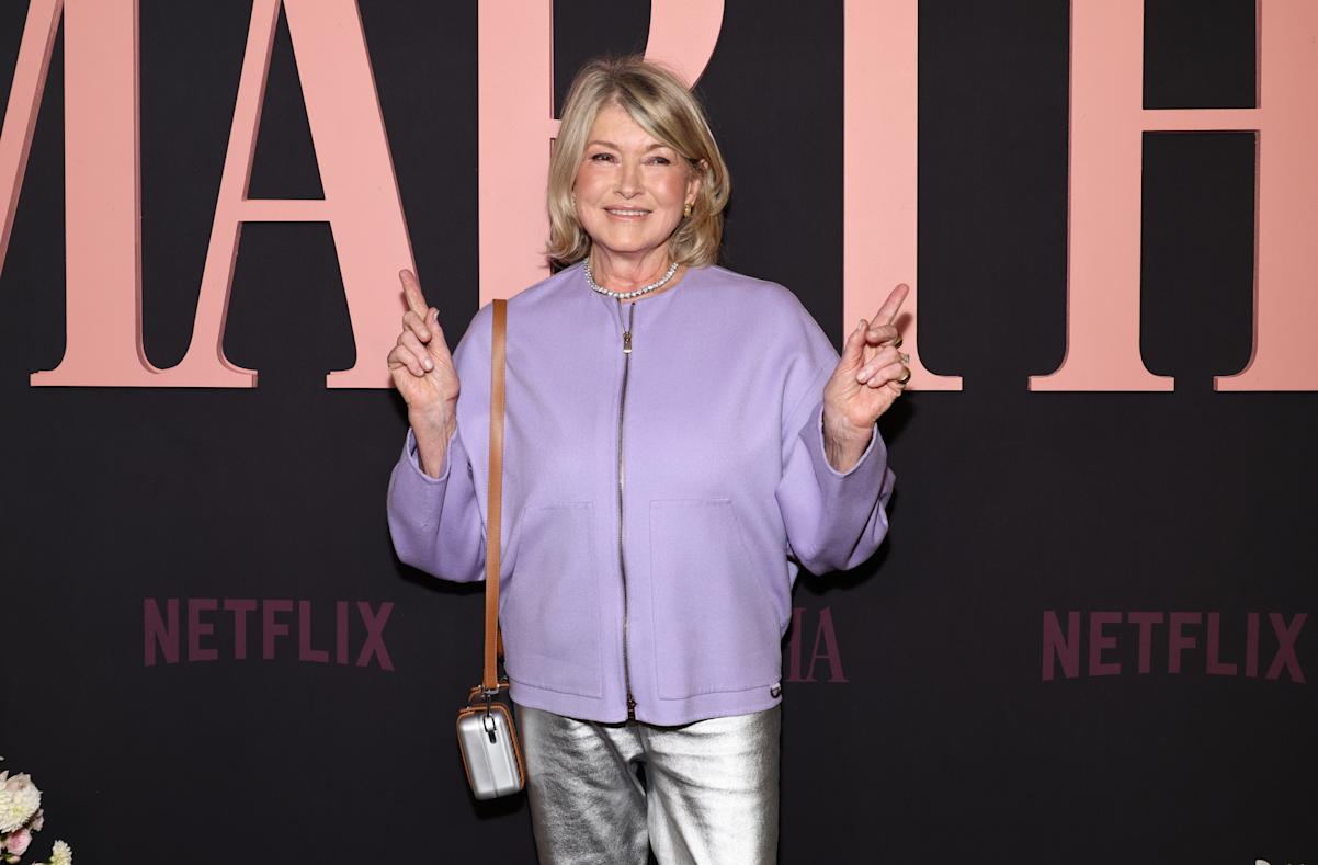 Netflix's "Martha" New York Premiere