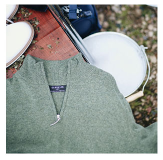 Glenmuir Men's Golf Sweaters and Knitwear