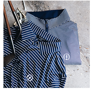 Glenmuir Men's The Open Official Collection