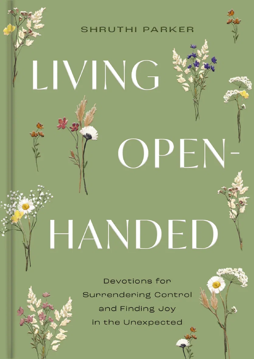 Living Open-Handed