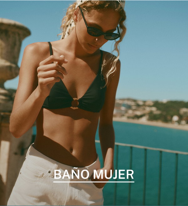 BAÑO MUJER