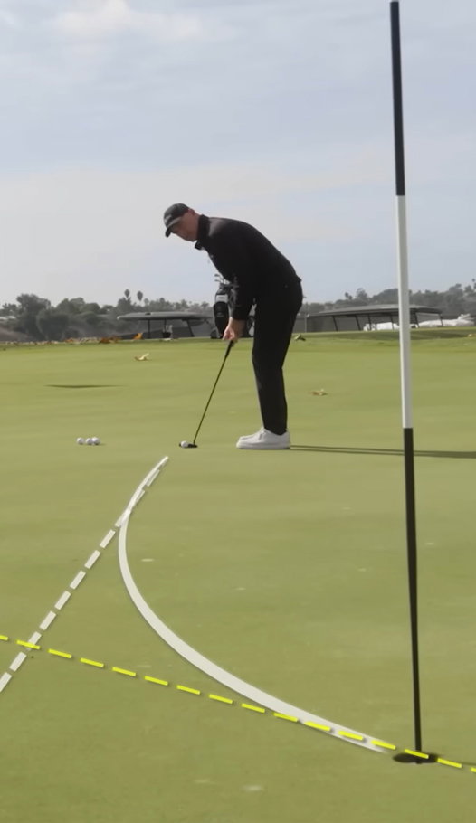 How to Become a Great Putter with 3 Keys