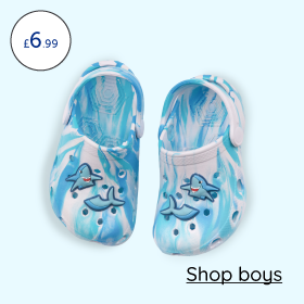 Boys clogs