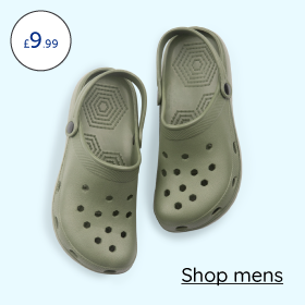 Mens clogs