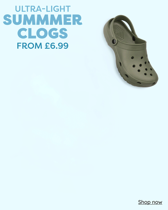 Clogs
