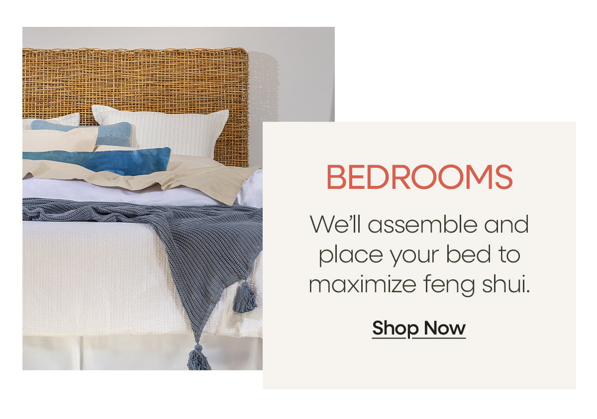 Shop Bedroom