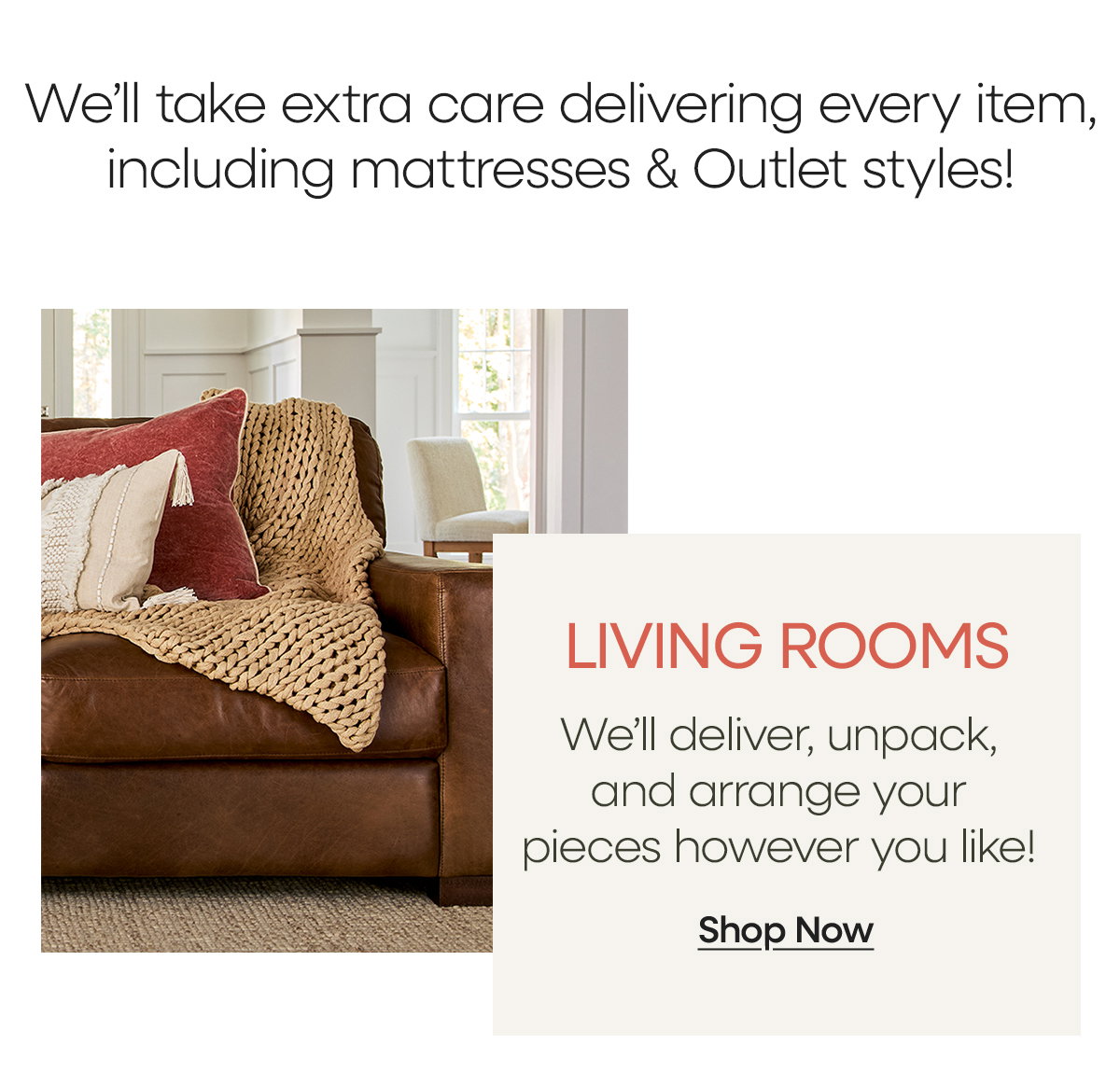 Shop Living Room