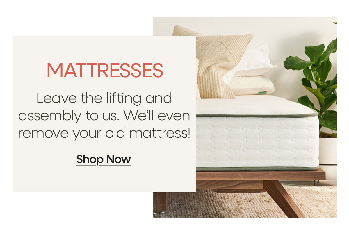Shop Mattresses