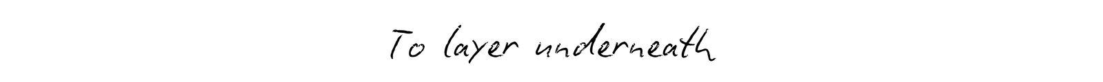 Brand campaign image