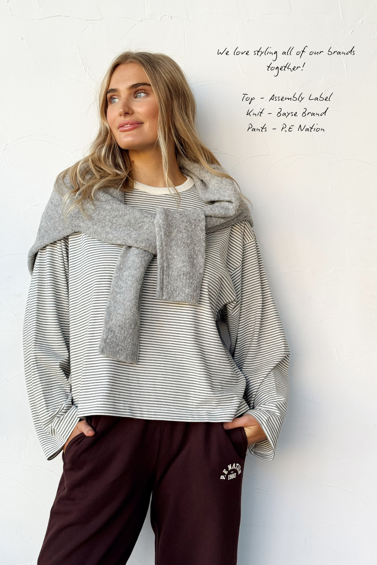 Brand campaign image