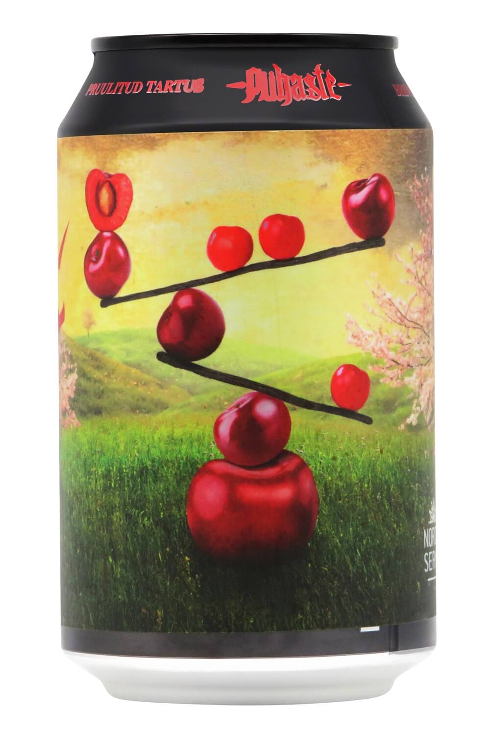 Pühaste Momentum: Cherry Imperial Baltic Porter 0,33l