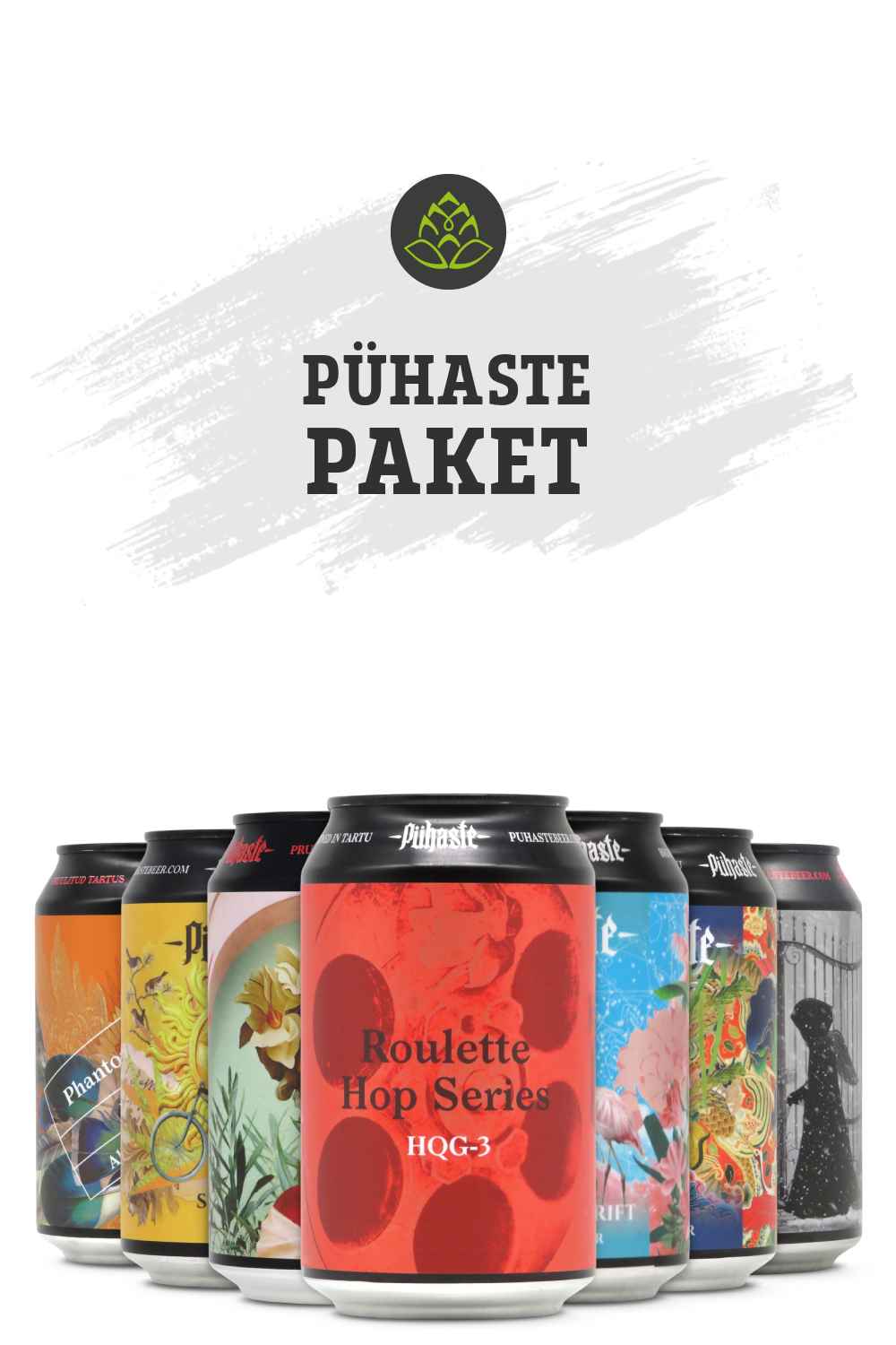 Pühaste-Paket