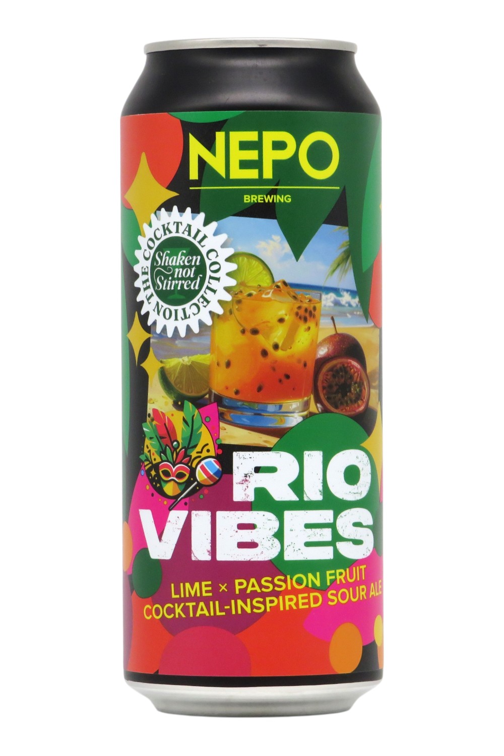 Browar Nepomucen Rio Vibes Sour Ale 0,5l