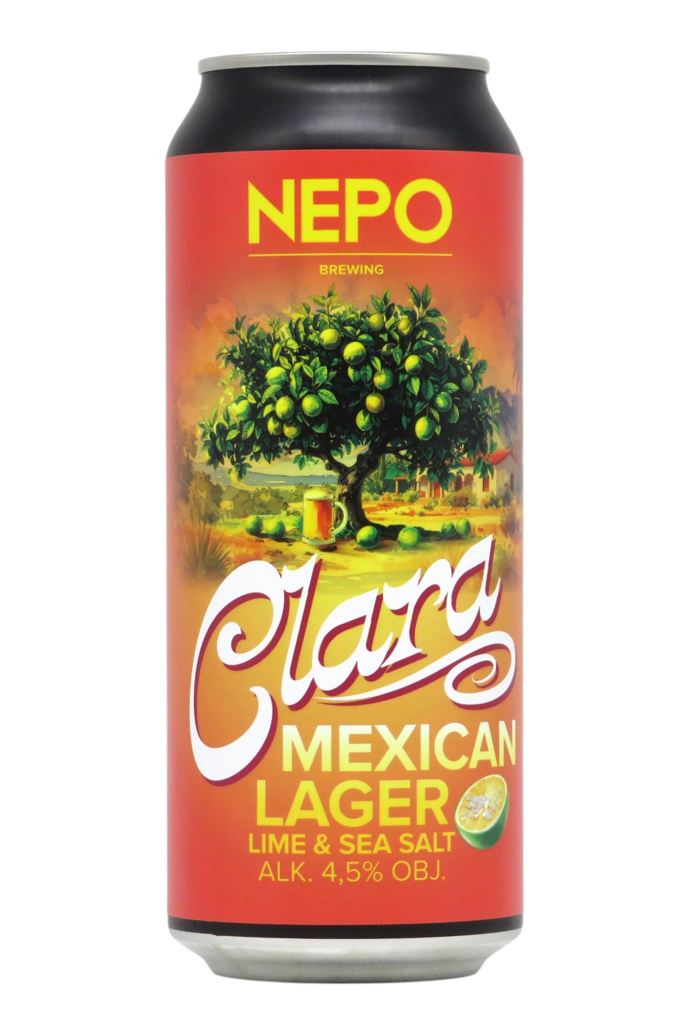 Browar Nepomucen Clara Mexican Lager 0,5l