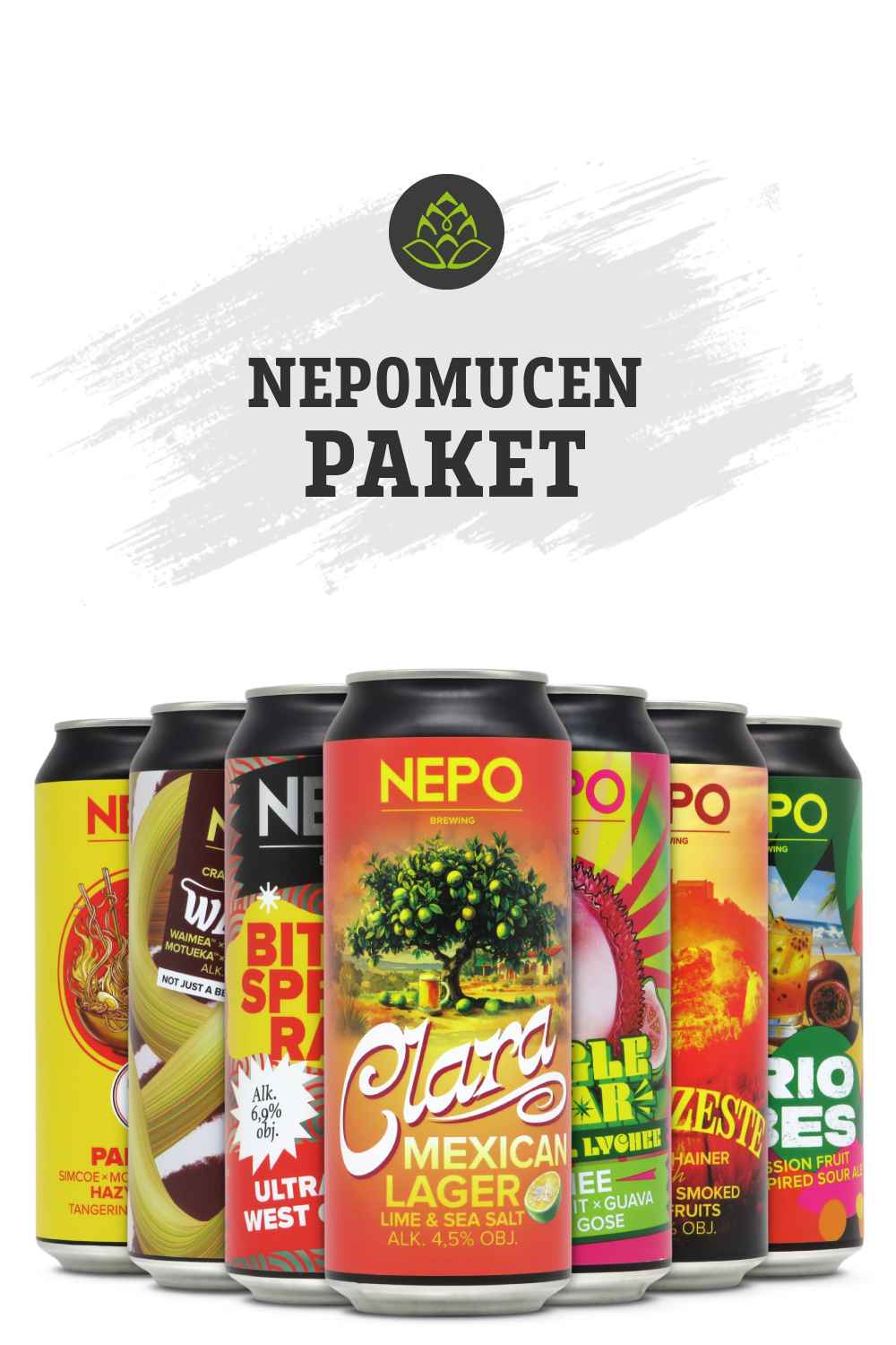 Nepomucen-Paket