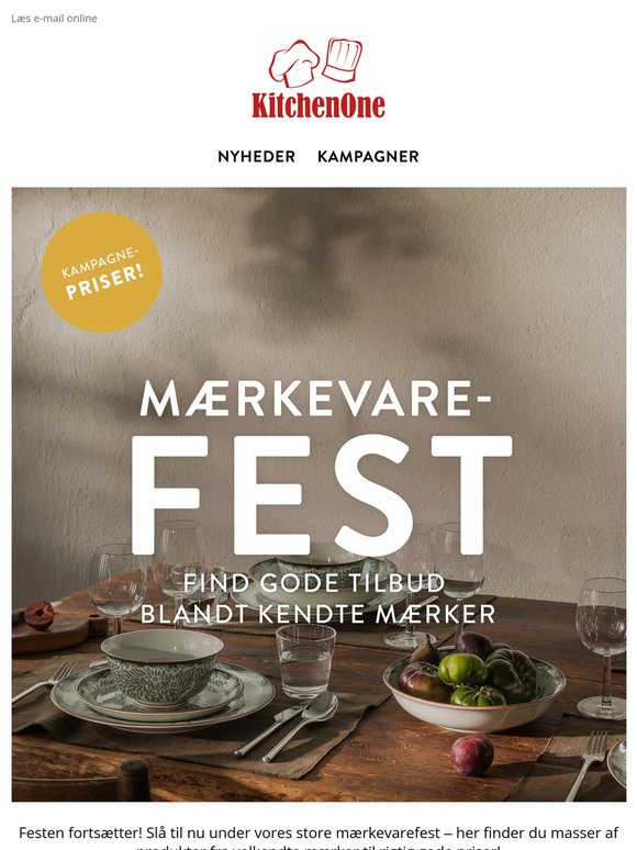 Køkkenmaskiner, der gør sommeren lidt nemmere!