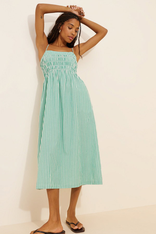 Primrose Midi Dress