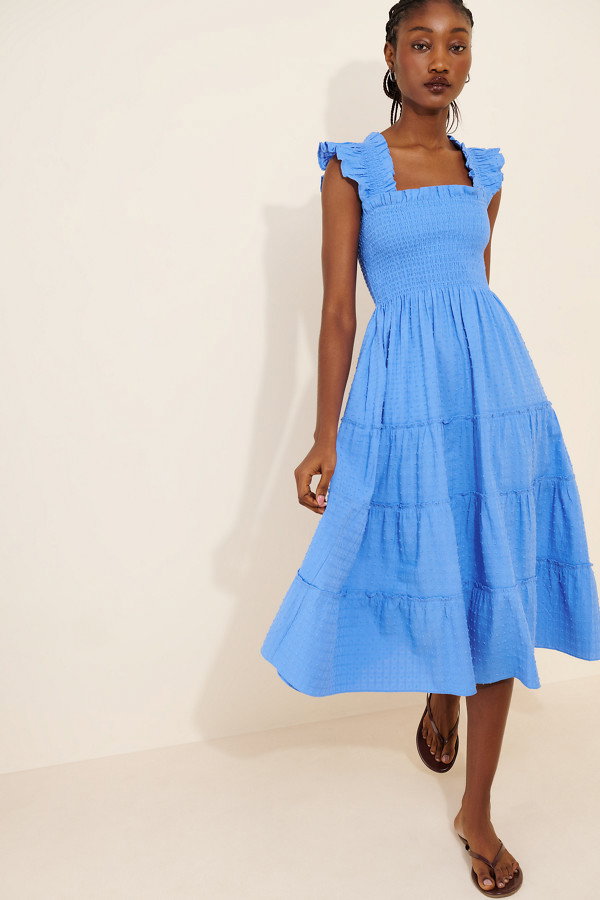 The Ellie Midi Nap Dress