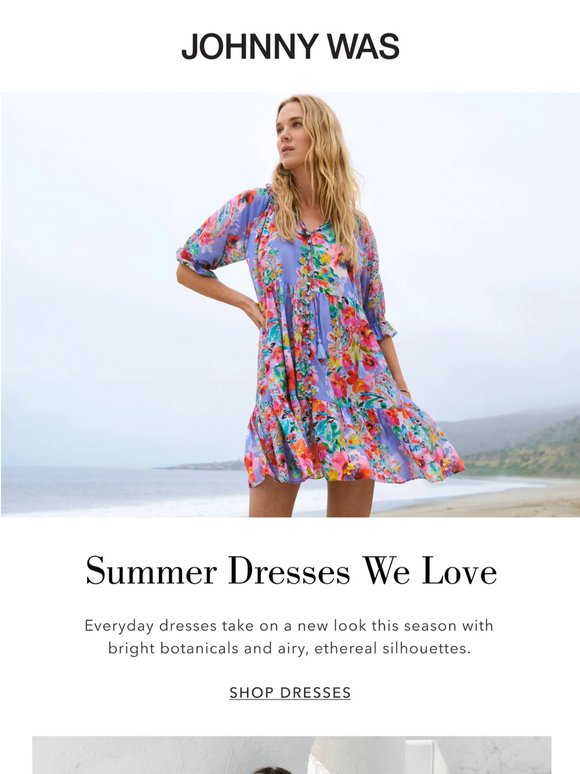 The Dress You'll Reach For First