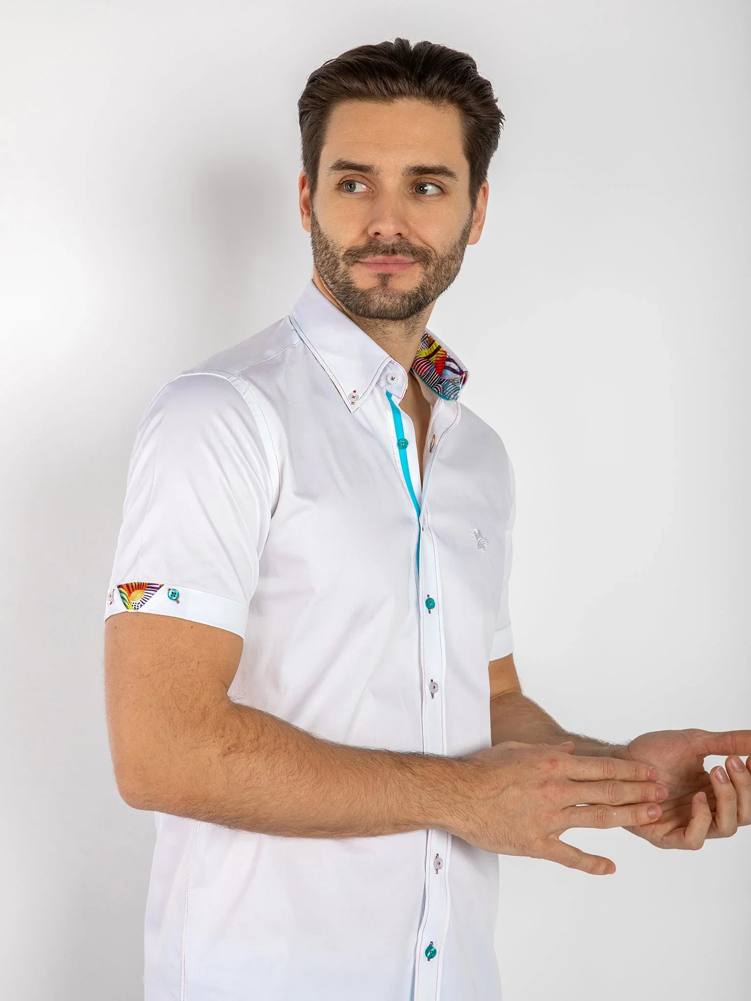 Image of SIGNATURE COLOUR SHORT SLEEVE SERIES