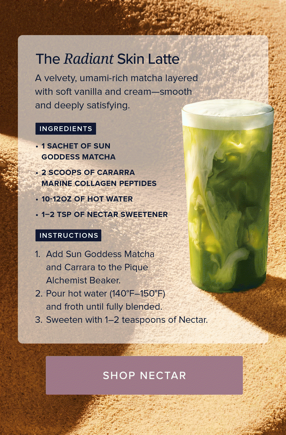 Nectar | Golden Fruit Sweetener