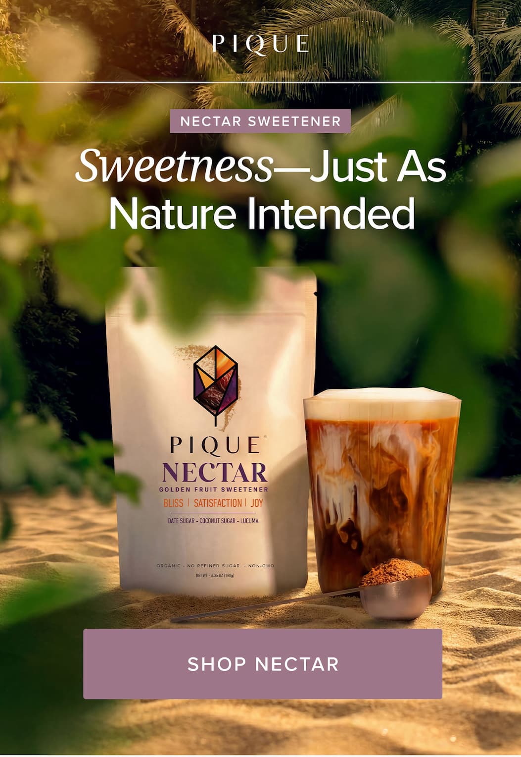 Nectar | Golden Fruit Sweetener