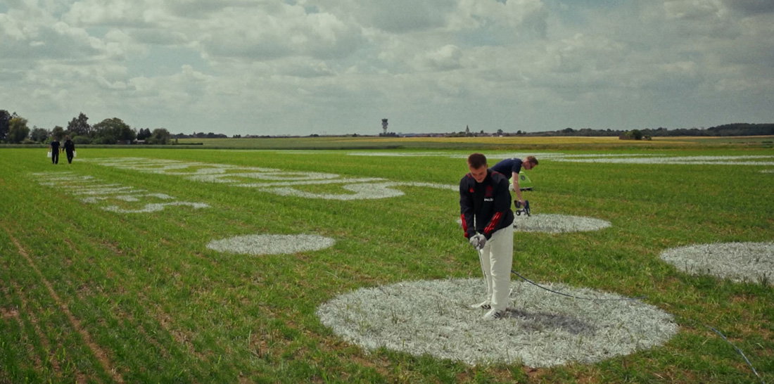 Here's how we brought the fans' message to life 