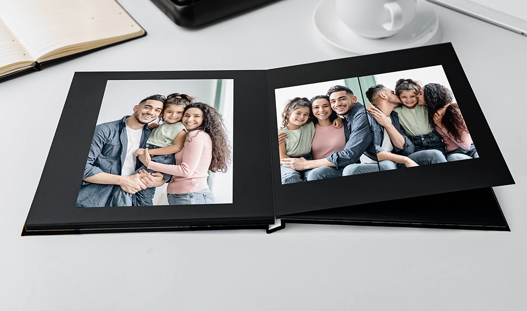Layflat Photo Books