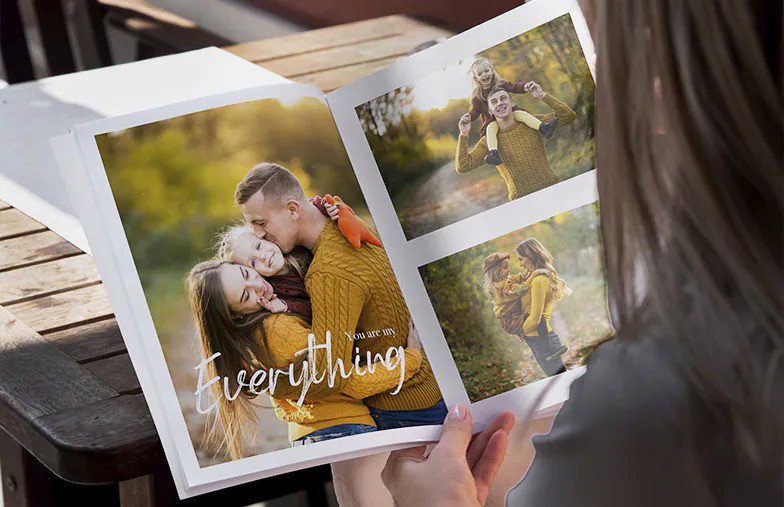 Softcover Photo Books