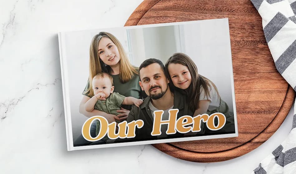 Hardcover Photo Books