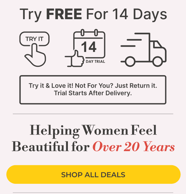 Try FREE For 14 Days!