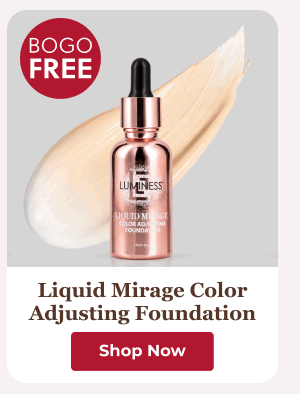 LIQUID MIRAGE COLOR ADJUSTING FOUNDATION: With SPF primer protection and skin loving ingredients