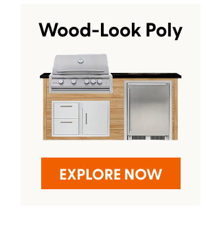 Wood-Look Poly