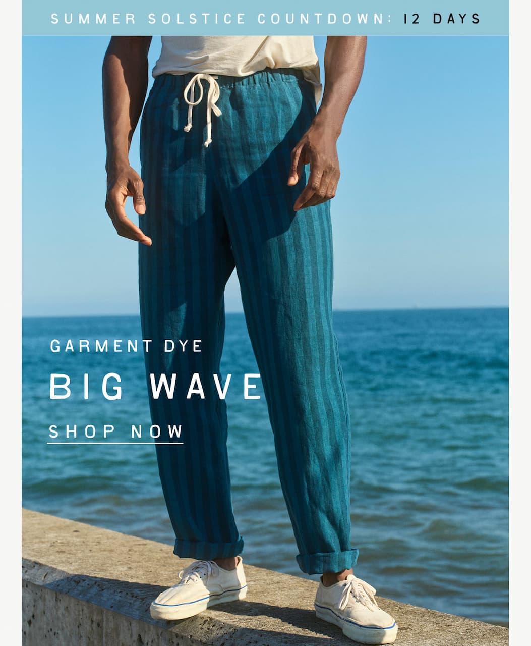 Big Wave Dusk 