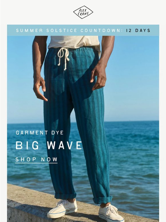 NEW: Big Wave